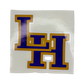 Large LH Sticker