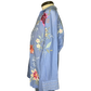 Darcey Pop Over Shirt Blue