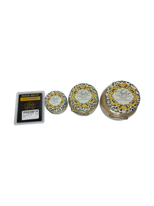 Family Tradition Fragrance Candles/Melts