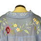 Darcey Pop Over Shirt Blue