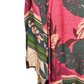 Floral Border Challis Top