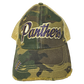 Panthers Camo Bling Hat