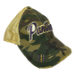 Panthers Camo Bling Hat