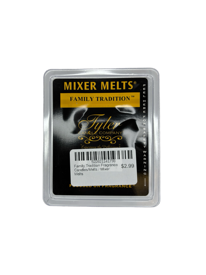 Family Tradition Fragrance Candles/Melts