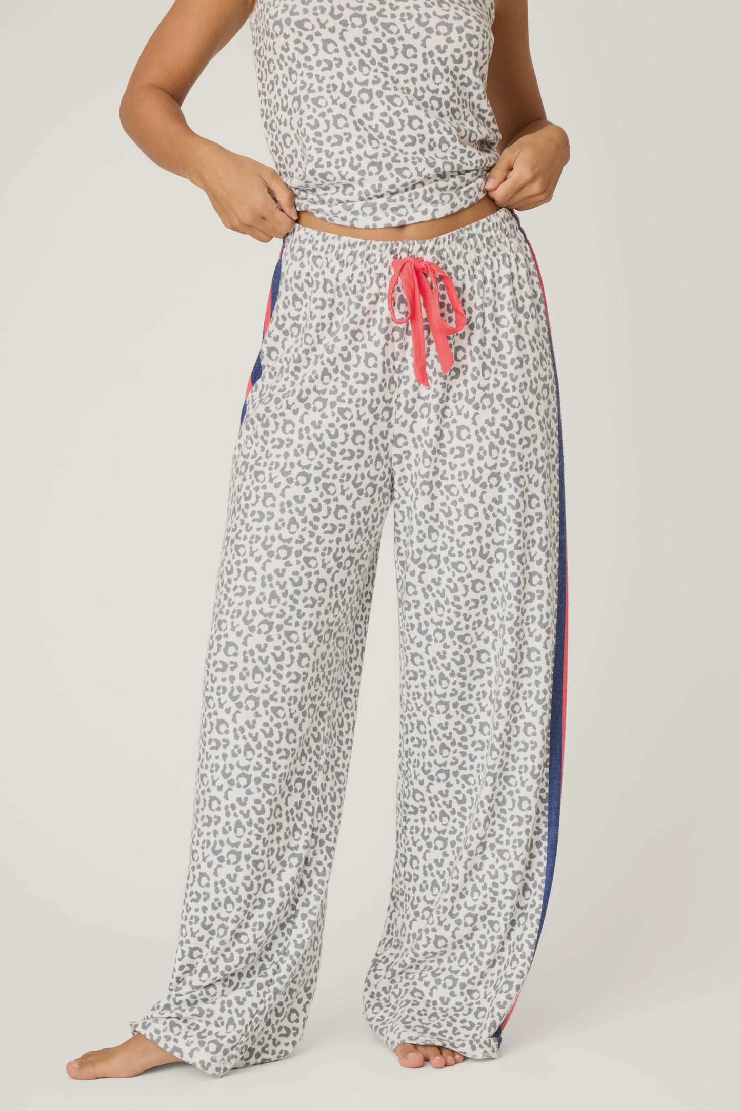 Cat's Meow Big Stretch Pajama Pants