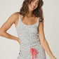 Cat's Meow Big Stretch Tank Top