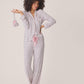 Modal Dreams 3-Piece PJ Set