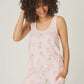 Pupcation Palms Sunnies & Sunshine Tank Top