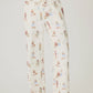 Ruff on the Range Dog Print Open Leg Pant