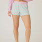 Secret Garden Floral Shorts