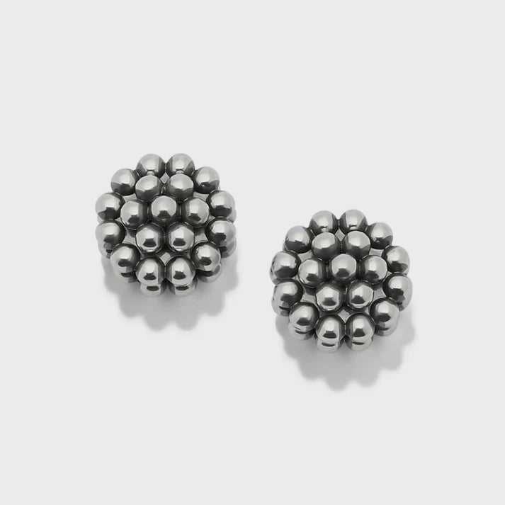 Pretty Tough Blossom Post Earrings