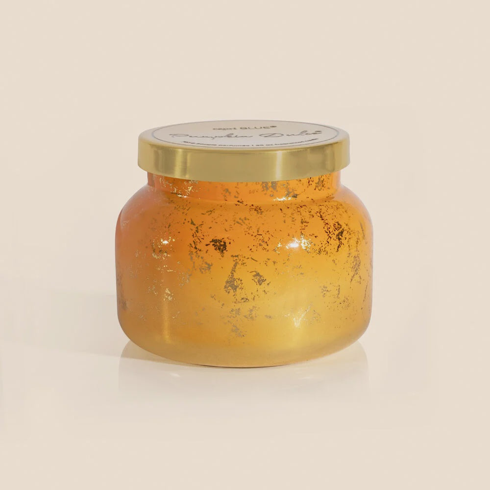 Glimmer Oversized Jar Pumpkin Dulce 28oz