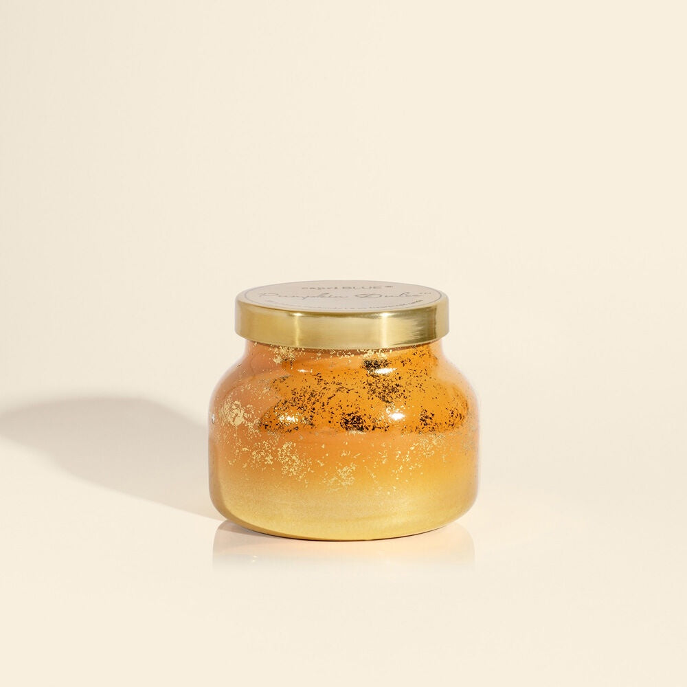 Capri Blue Glimmer Petite Jar Pumpkin Dulce 8oz