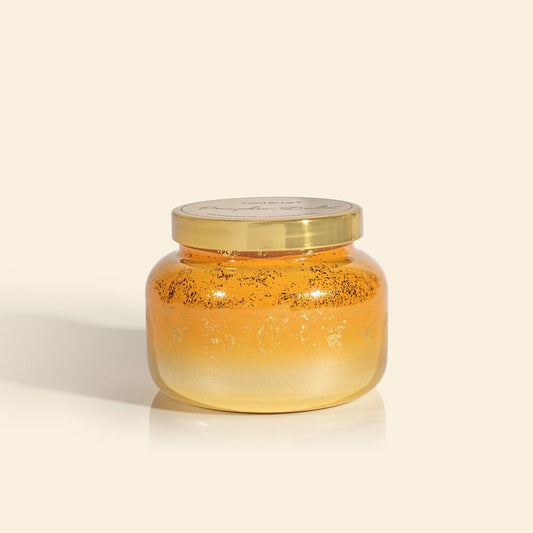 Capri Blue Glimmer Jar Pumpkin Dulce 19oz
