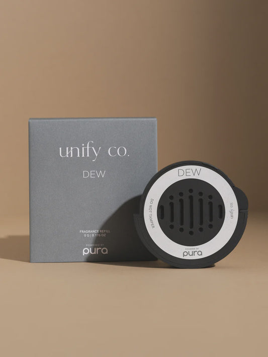 Dew Pura Car Diffuser Refill