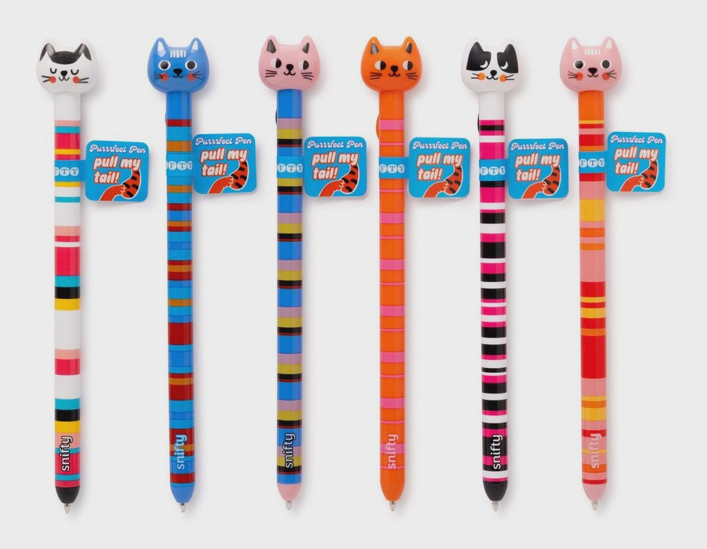 Purrrfect Pen
