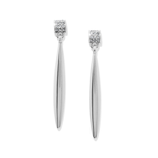 Meridian Petite Post Drop Earrings