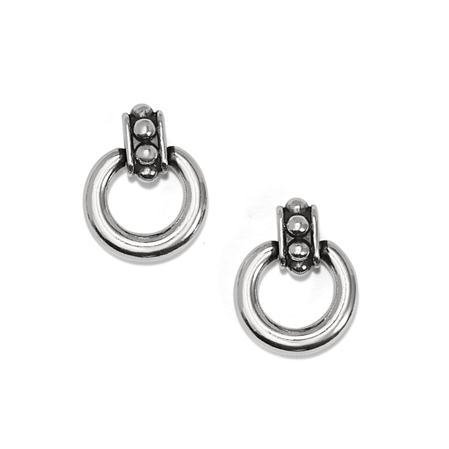 Pretty Tough Stud Petite Post Drop Earrings