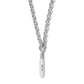 Meridian Mom Storycatcher Necklace Silver
