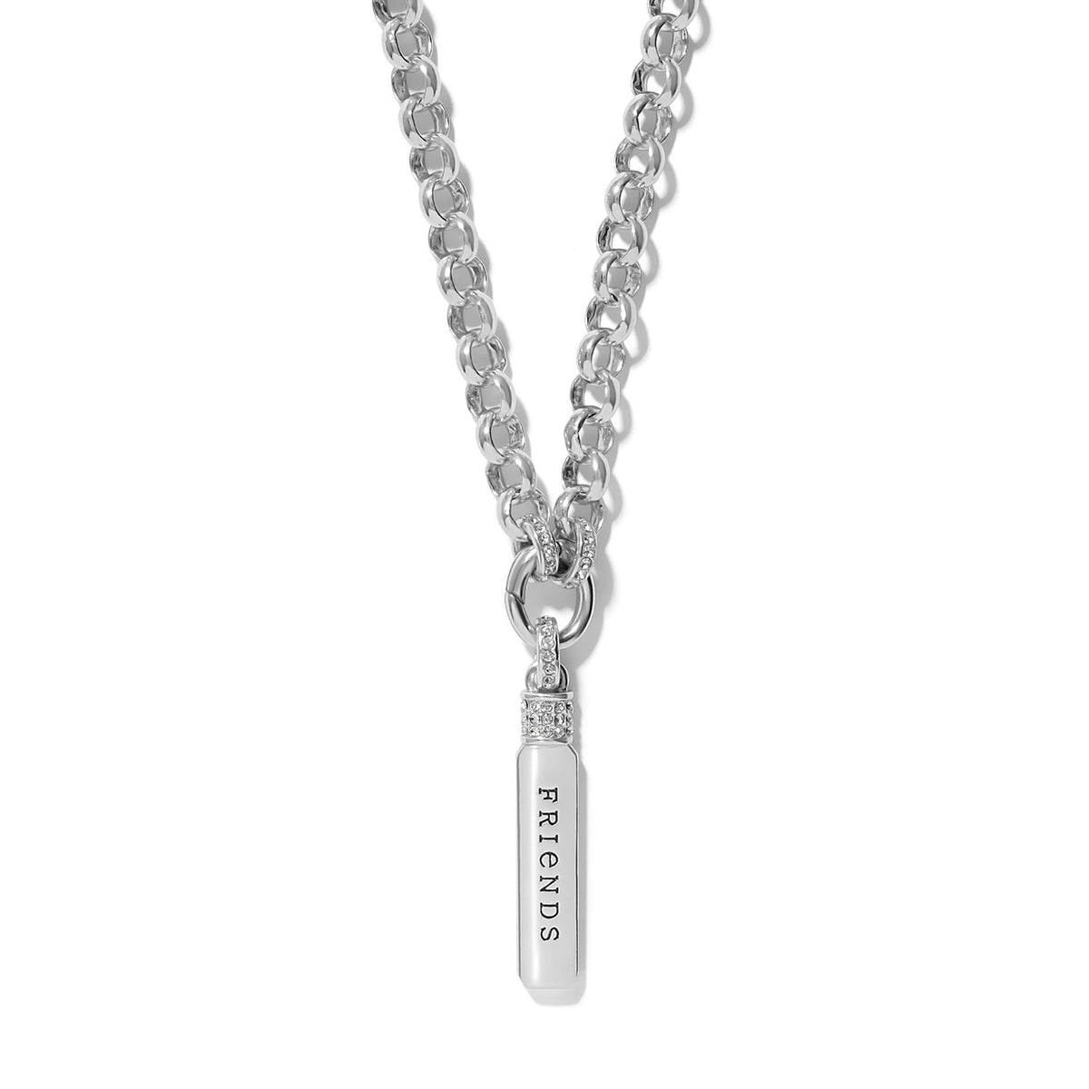 Meridian Friends Storycatcher Necklace