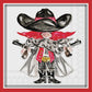 Red Raider Hometown Pride Cocketail Napkin