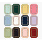 2026 Wildwood Brass Easel Desk Calendar Refill