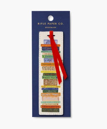 Book Club Bookmark