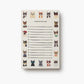 Cool Cats Checklist Notepad
