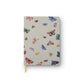 Softcover Journal Curio Butterfly