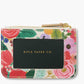 Garden Party Key Ring Card Case