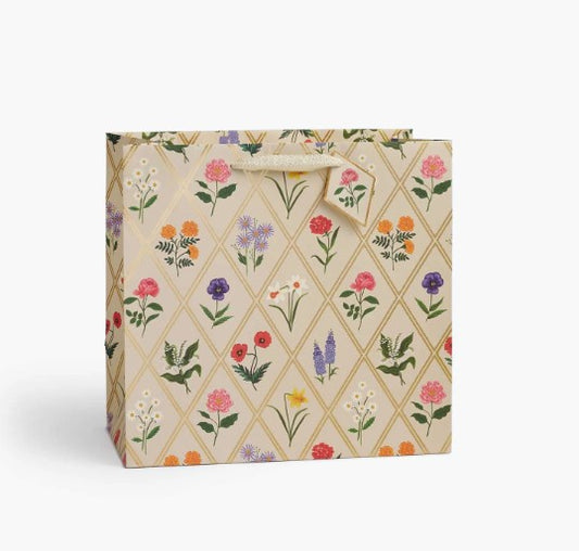Garden Study Large Gift Bag