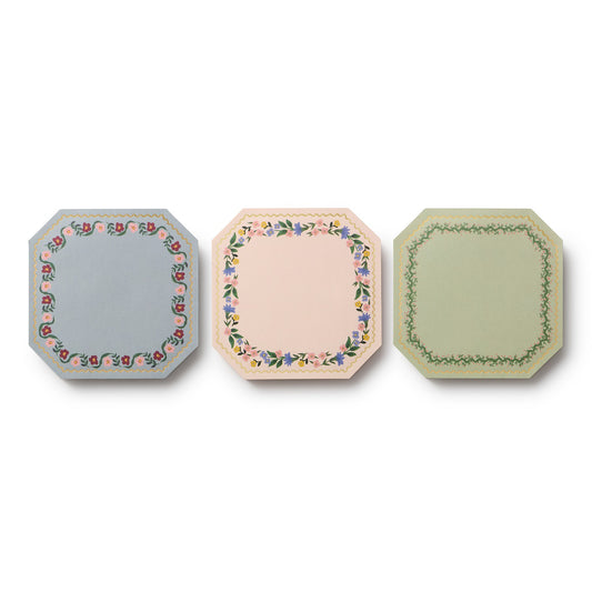 Mini Notepad Trio Gemma