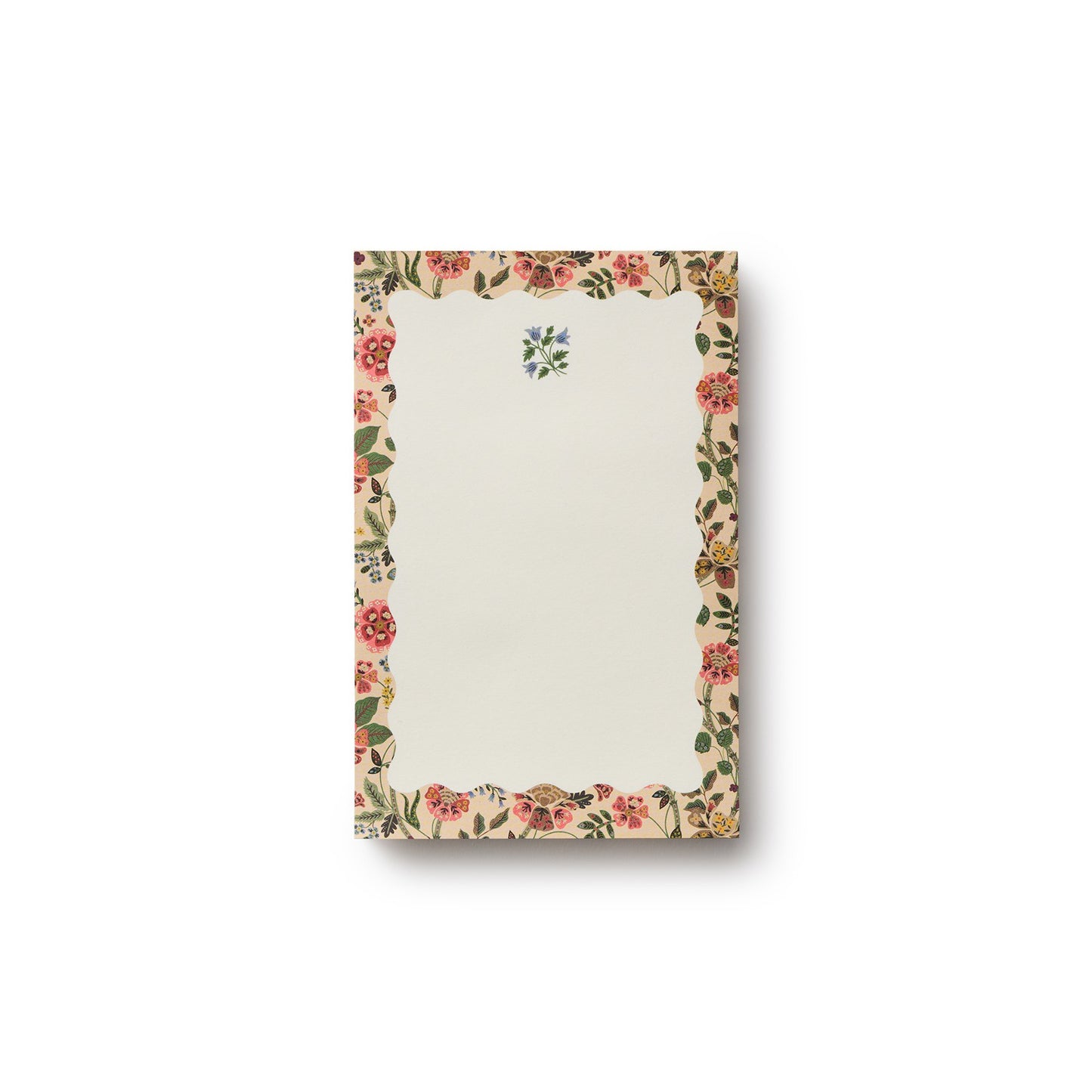 Blank Notepad Gracie
