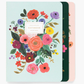 Stitched Notebook Set Garden Party