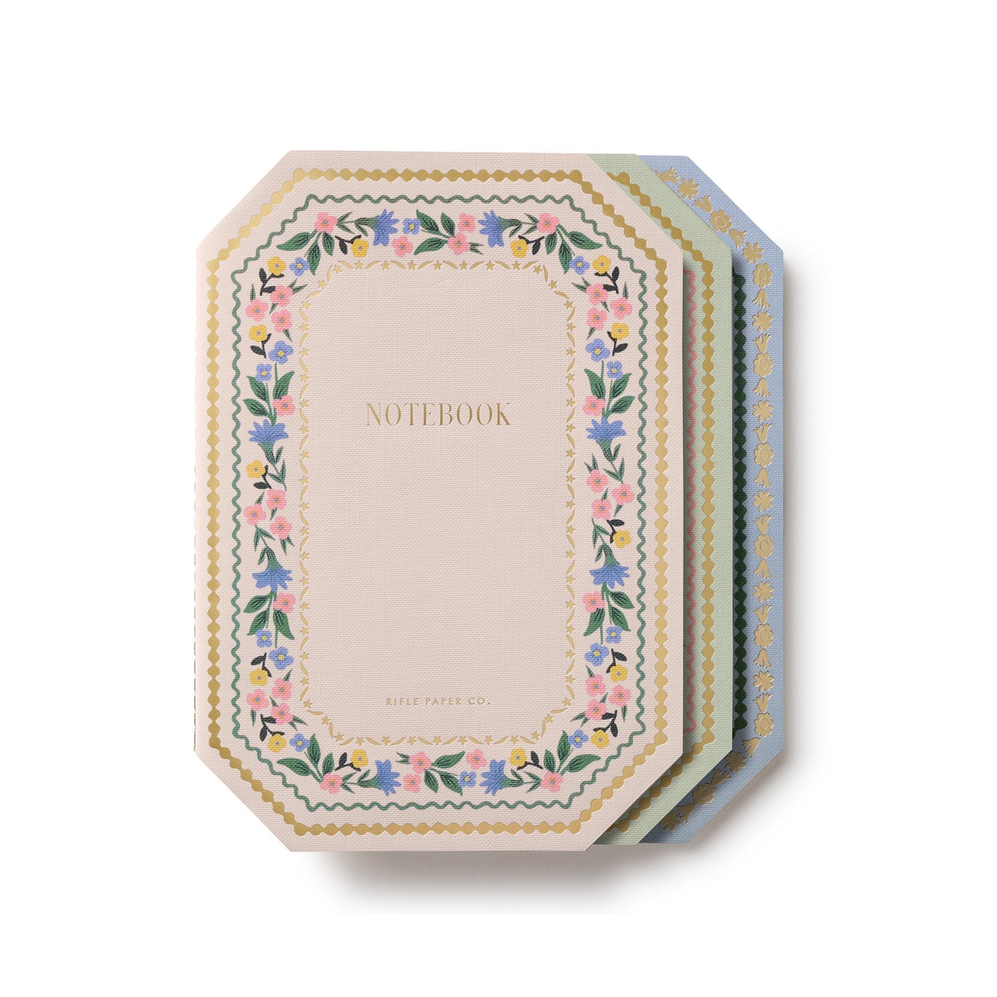 Stitched Notebook Set Gemma