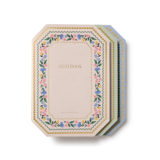 Stitched Notebook Set Gemma