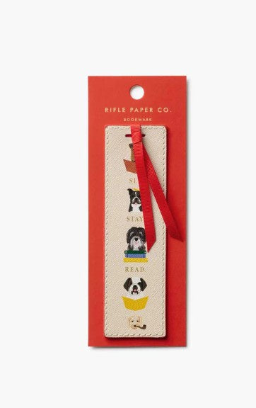 Studious Dogs Bookmark