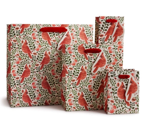 Cardinals Large Gift Bag