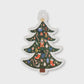 Nutcracker Tree Gift Tags Set of 8