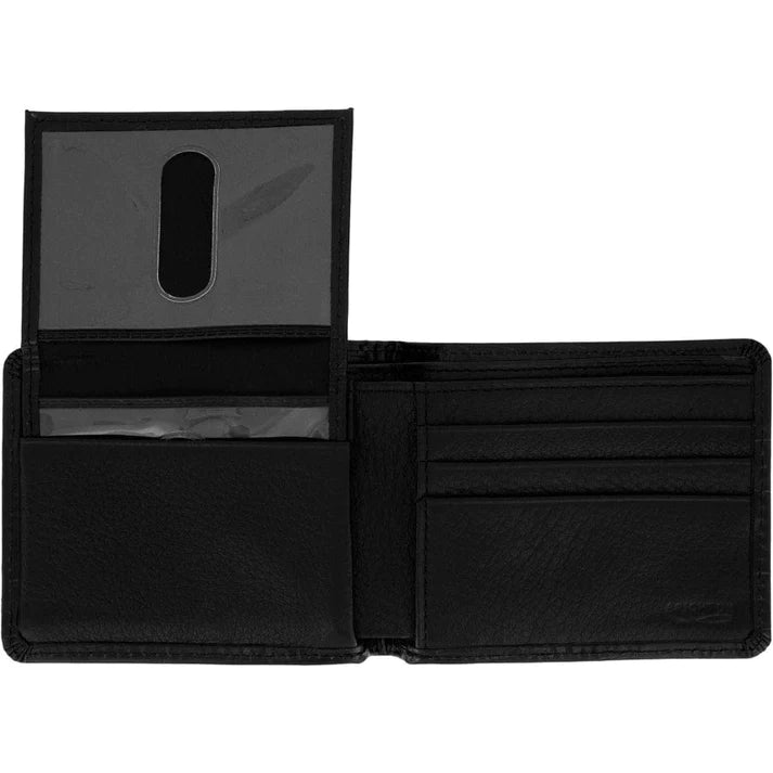 Rockefeller Passcase Wallet BLK