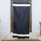 Curacao Beach Towel Black/Shell