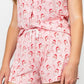 Candy Cane Cutie Sleep Shorts