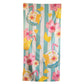 Coconut Colada Beach Towel Aruba Blue/Yellow