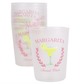 Margarita Social Club Party Cups