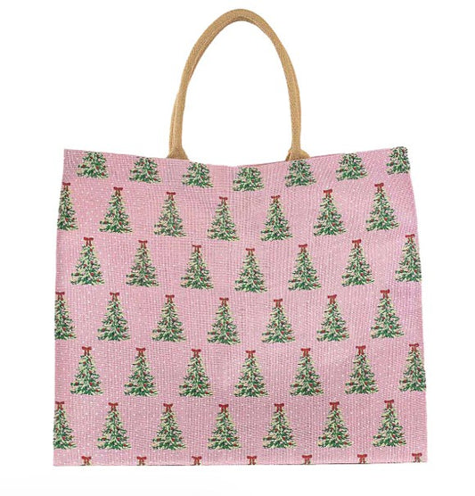 Noelle Tree Carryall Tote