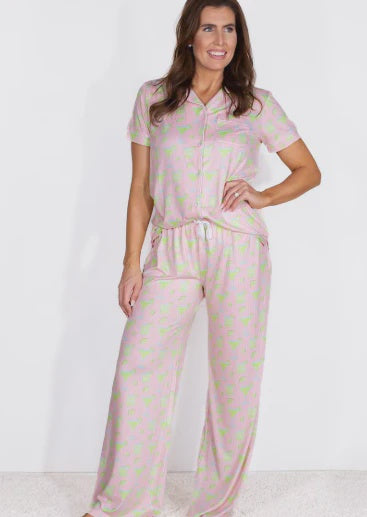 Salty but Sweet Sleep Pants