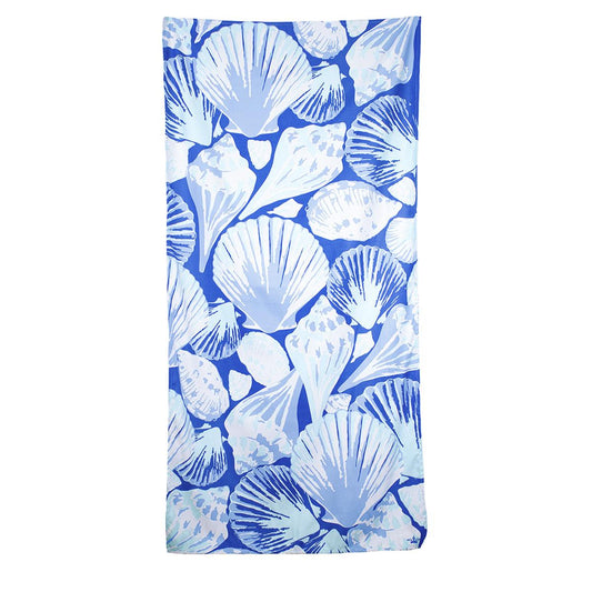 Sanibel Beach Towel Sapphire/Palace/Sky