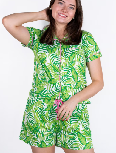 Tamarindo Sleep Shorts