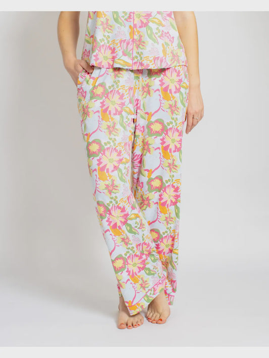 Women's Summer Bouquet Sleep Pants