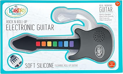 KaKo'o Mini Silicone Keychain Instrument